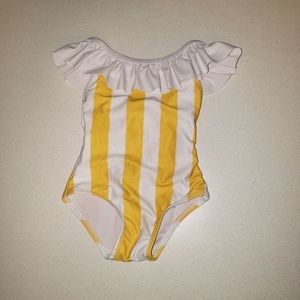Baby Girls Bathing Suit